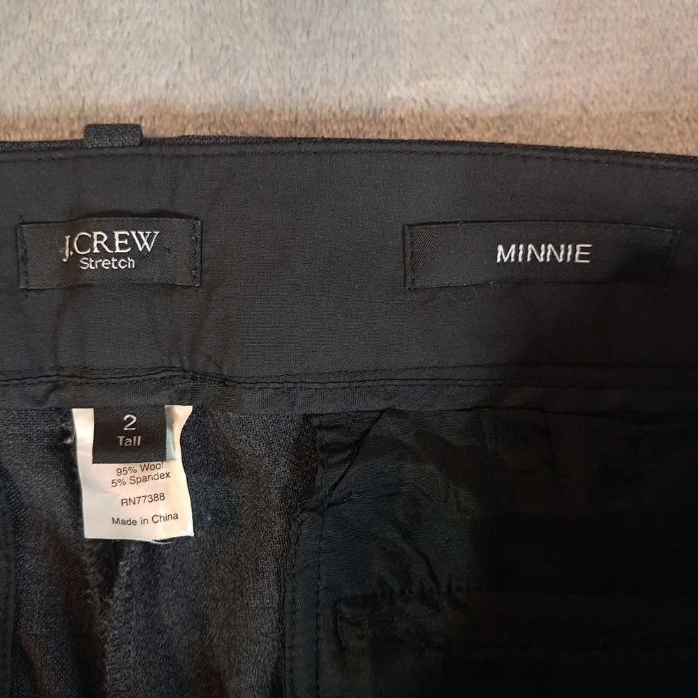 J.CREW crew minnie